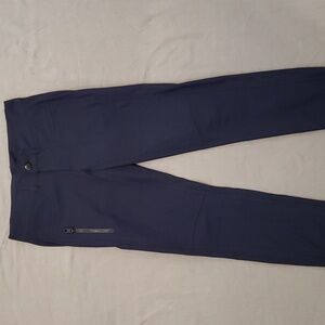 Lululemon Bust a Move Moto Pants Navy Women's 4